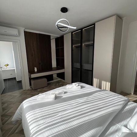 Erlaiden Apartment Shkodër Esterno foto