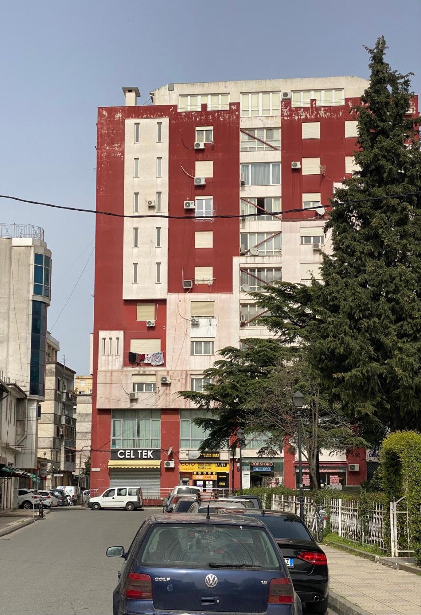 Erlaiden Apartment Shkodër Esterno foto