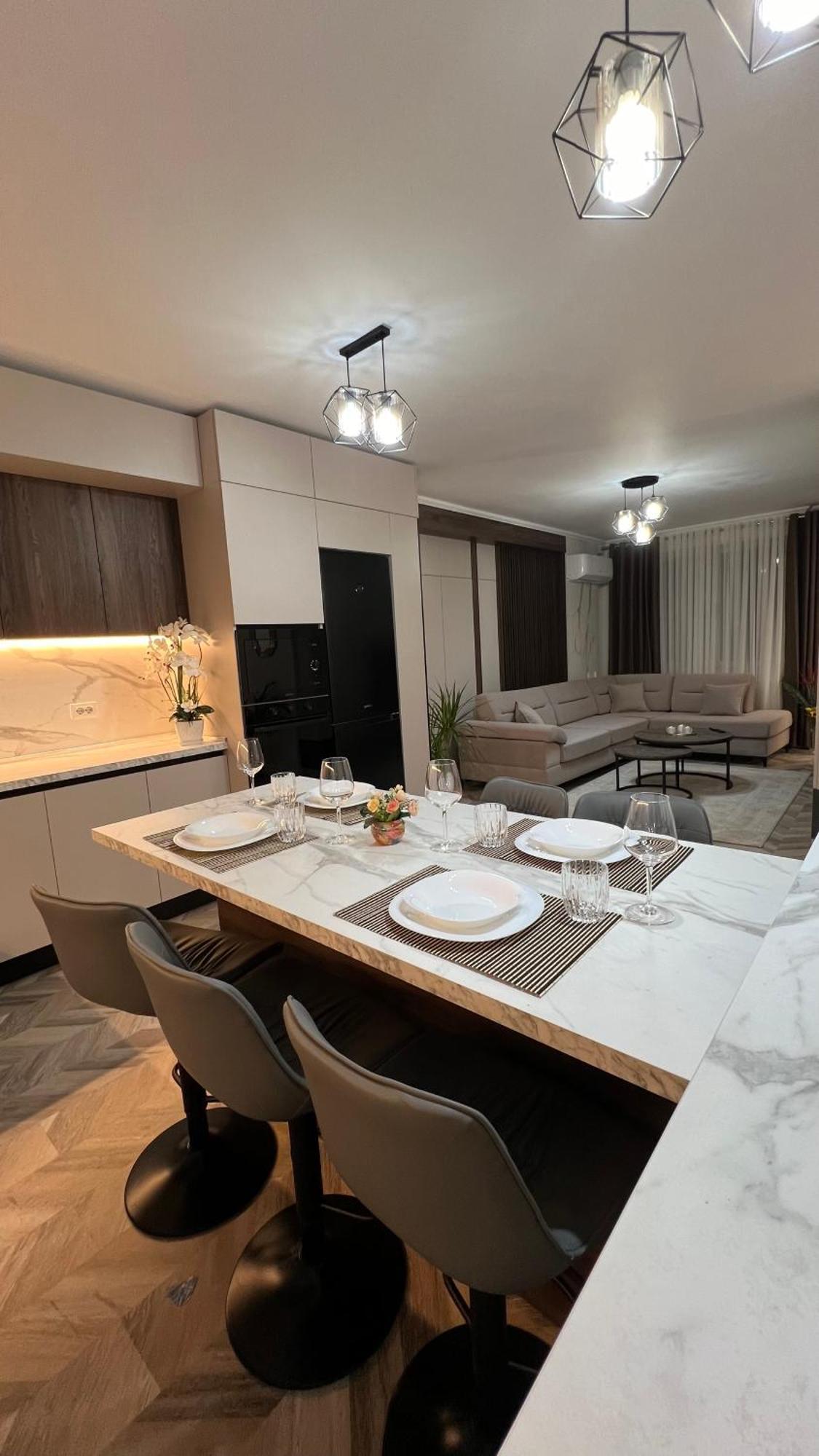Erlaiden Apartment Shkodër Esterno foto