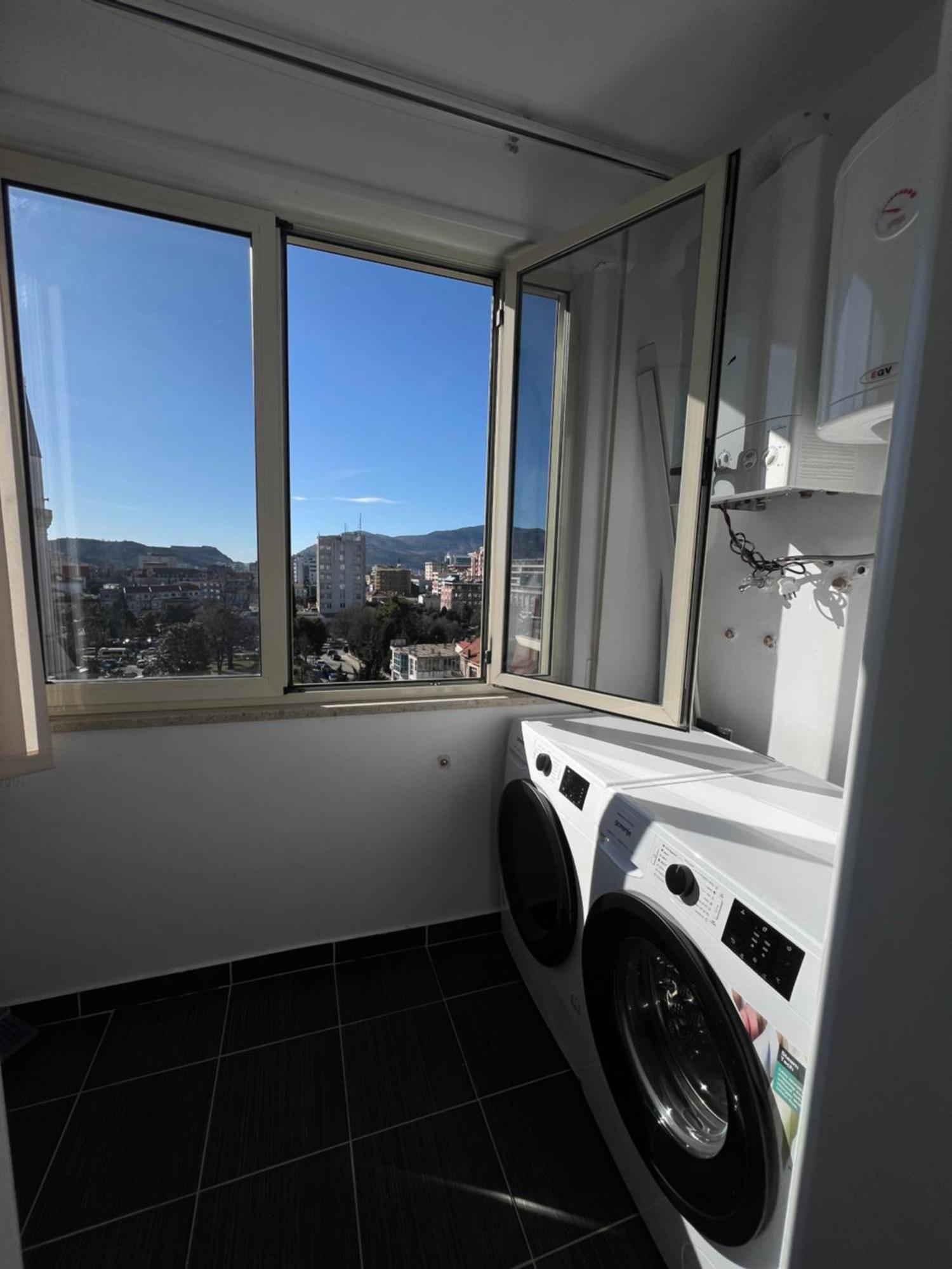 Erlaiden Apartment Shkodër Esterno foto