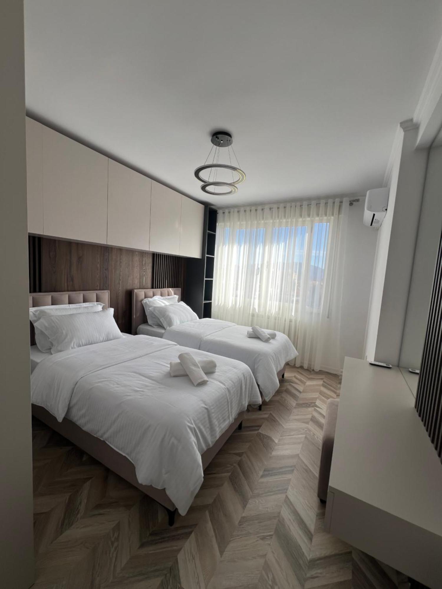 Erlaiden Apartment Shkodër Esterno foto
