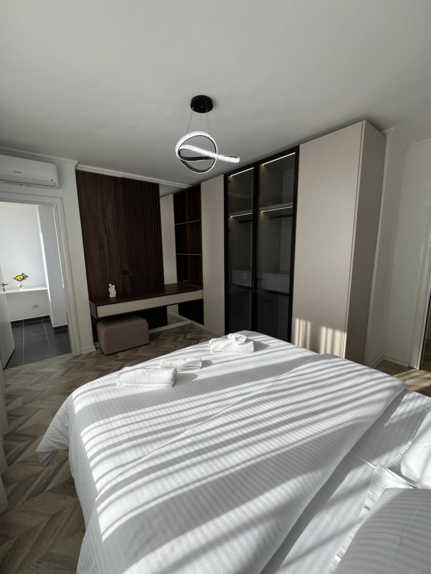 Erlaiden Apartment Shkodër Esterno foto