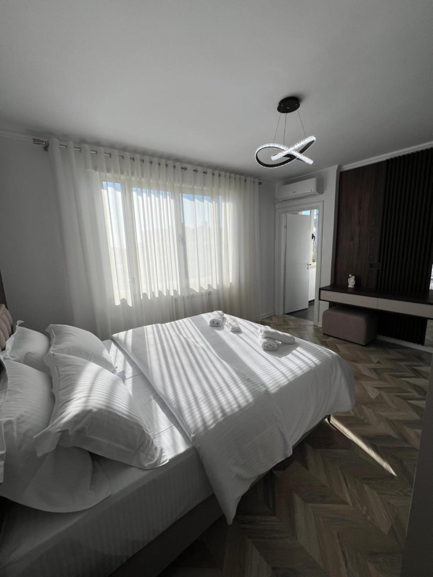 Erlaiden Apartment Shkodër Esterno foto