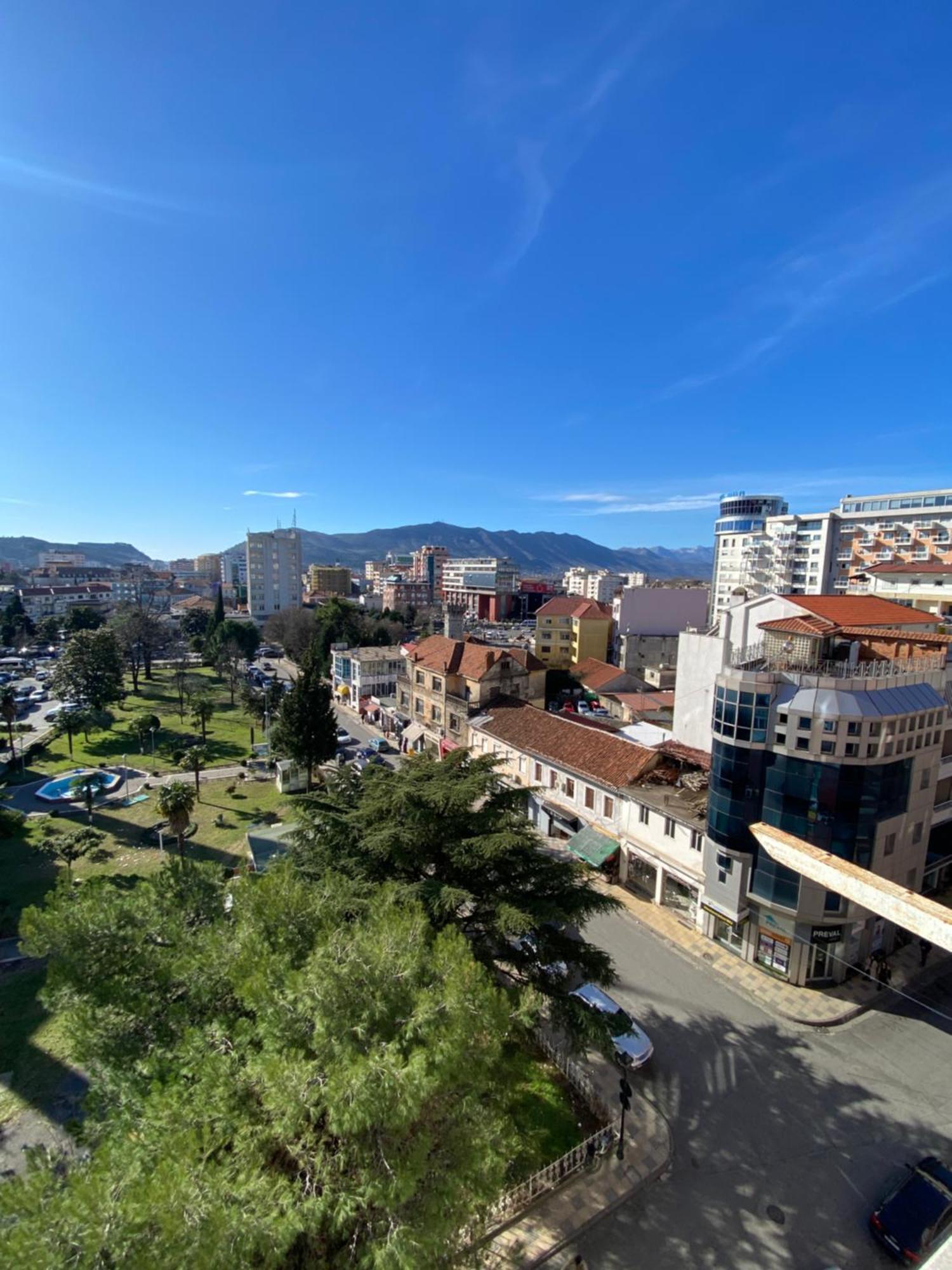 Erlaiden Apartment Shkodër Esterno foto